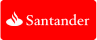 Logo de Banco Santantder